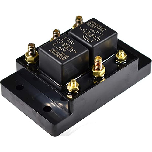 4w Reverse Module Automann 577.3044 Forward - Reverse Module for Tarps or Lifts- 12v, 50/70A