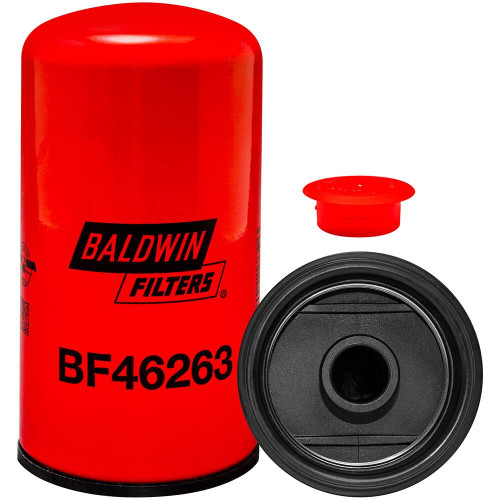 Baldwin BF46263 Baldwin BF46263 Fuel Filter- Spin-On- Cummins