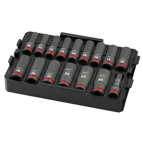 SHOCKWAVE Impact Duty™ Socket Set