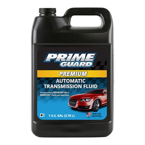 Prime Guard PGATFGAL Prime Guard Automatic Transmission Fluid- Dexron ...