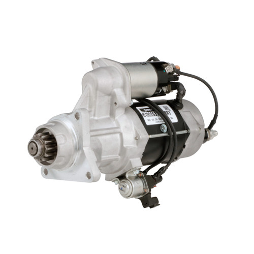 Delco Remy 61022931 Delco Remy 39MT Starter 61022931- 12v, 12