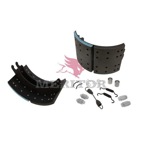 Haldex Brake GG4700DXQJ 4700 Dexter PQ NEW Brake Shoe Kit- 23k