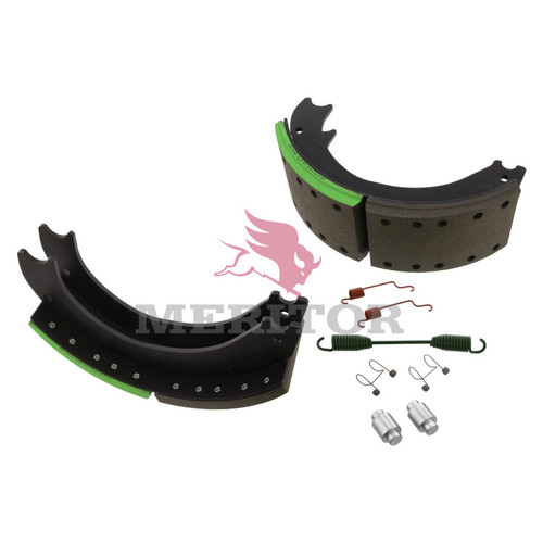 4709 ES Reman Brake Shoe (Single)- 20k Lining- Haldex TPS204709ESR