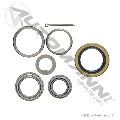 Redneck Trailer Parts RG04-120 Redline E-Z Lube Grease Caps