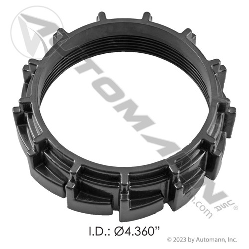 Automann 572.243013CL Davco 243 Fuel Filter Bowl Collar