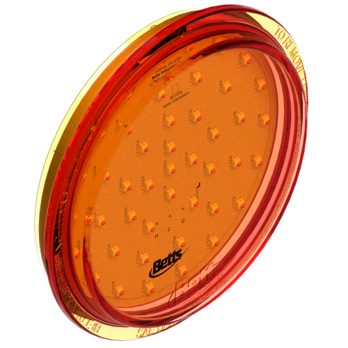 Betts Industries 221201 Betts 221201 Clearance / Marker Lens Lamp