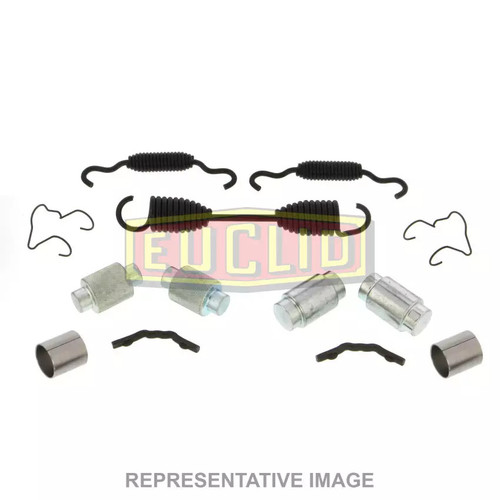 Euclid E-4515QHDN Brake Hardware Kit for 16.5