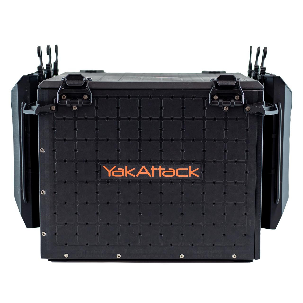 YakAttack TetherTube Rod Holder with Mounting Hardware – OMTC