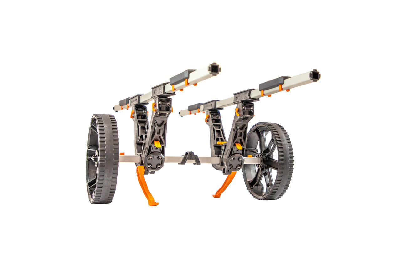 スマホアクセサリー KH x NODZOKU \" mobile harness \" YakAttack® Universal Smartphone Harness with Tether - Fishing and