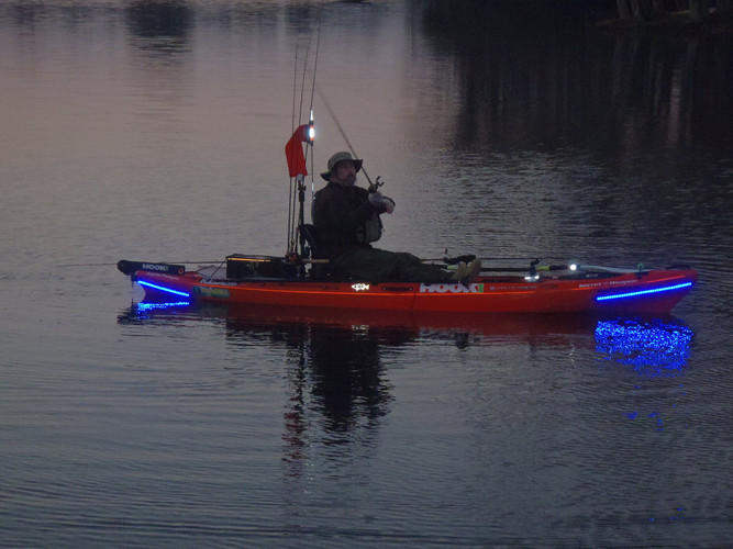 The Evolution of Fishing Kayaks and Rigging