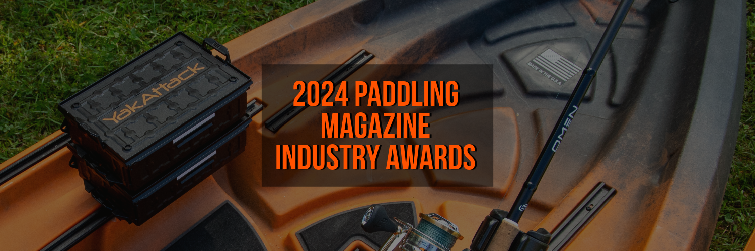 2024 Paddling Magazine Industry Awards - Voting Opens on 10/5