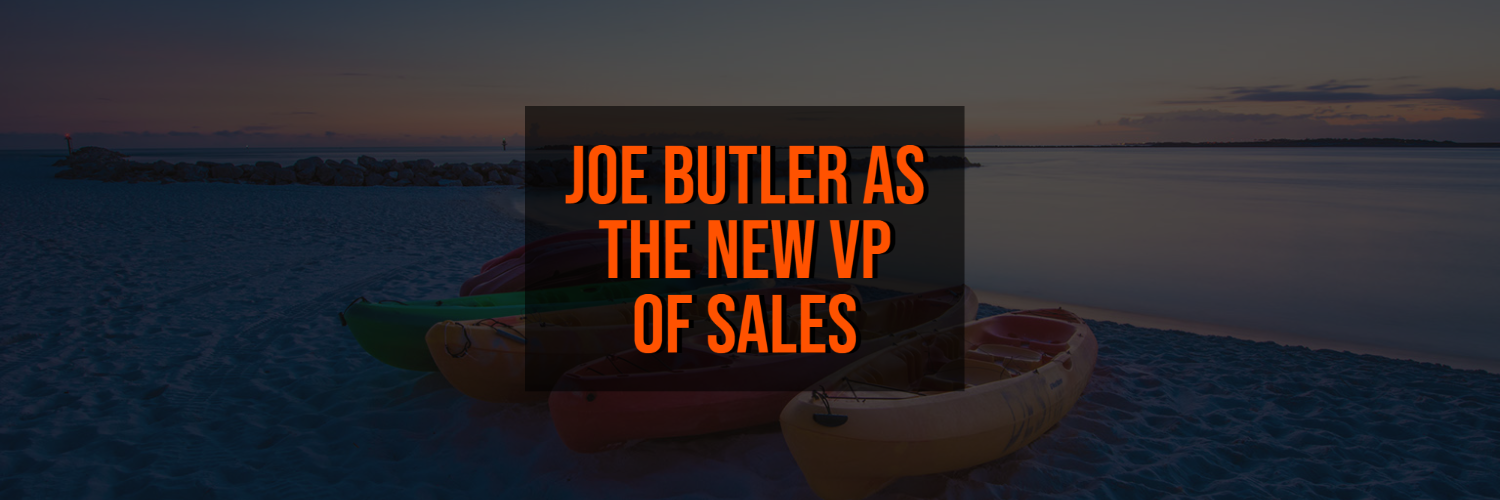 YakAttack Hires Joe Butler As Vice President of Sales