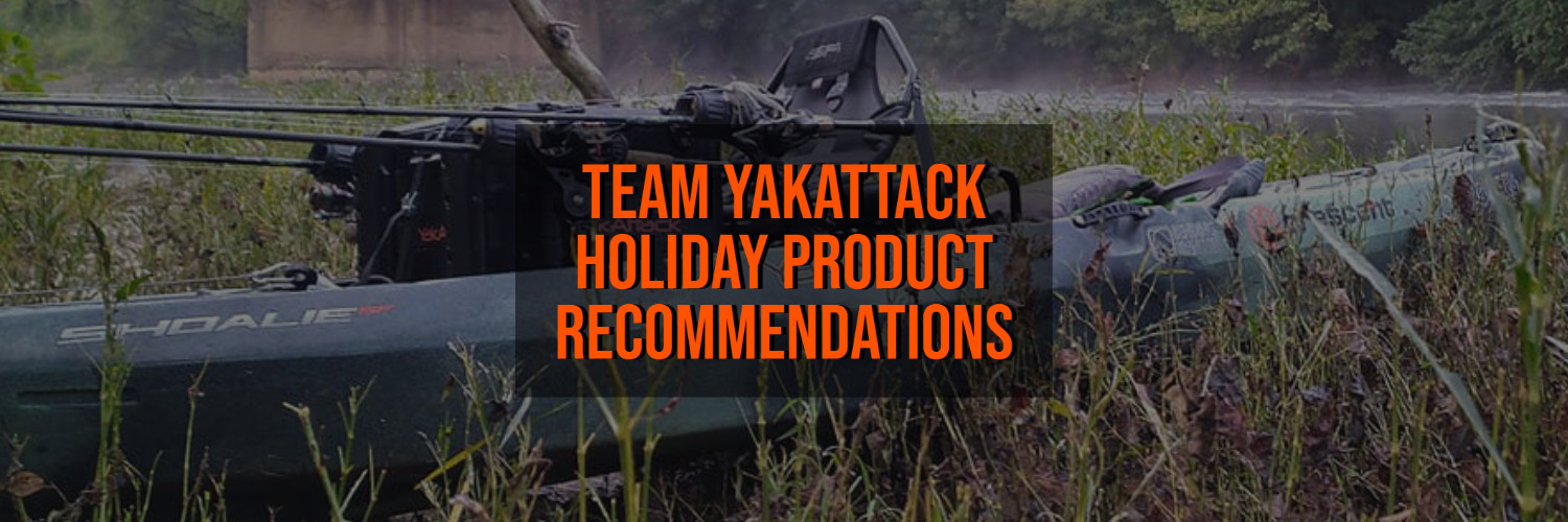 Team YakAttack Holiday Product Recommendations 