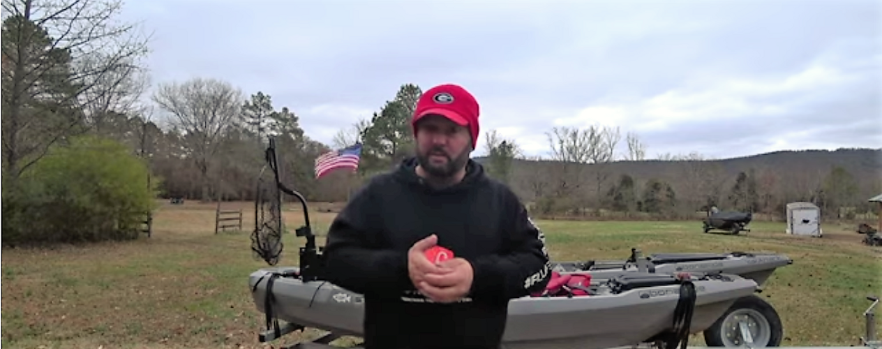 VIDEO: Beginner Kayak Fishing - The Gear You Need to Get Started - Buyers Guide - Gene Jensen