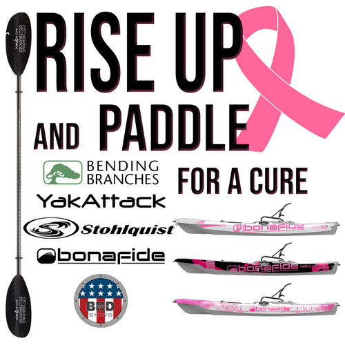 RISE Up and Paddle for a Cure Benefit Raffle