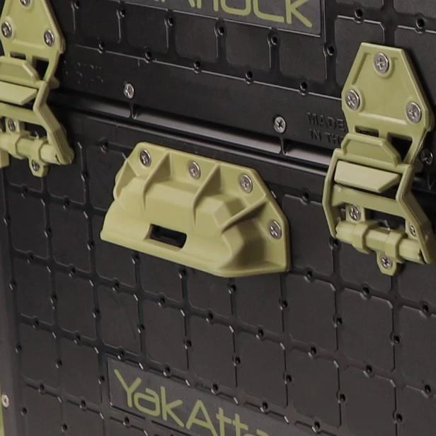  BlackPak Pro Handle with Hardware, Olive Green 