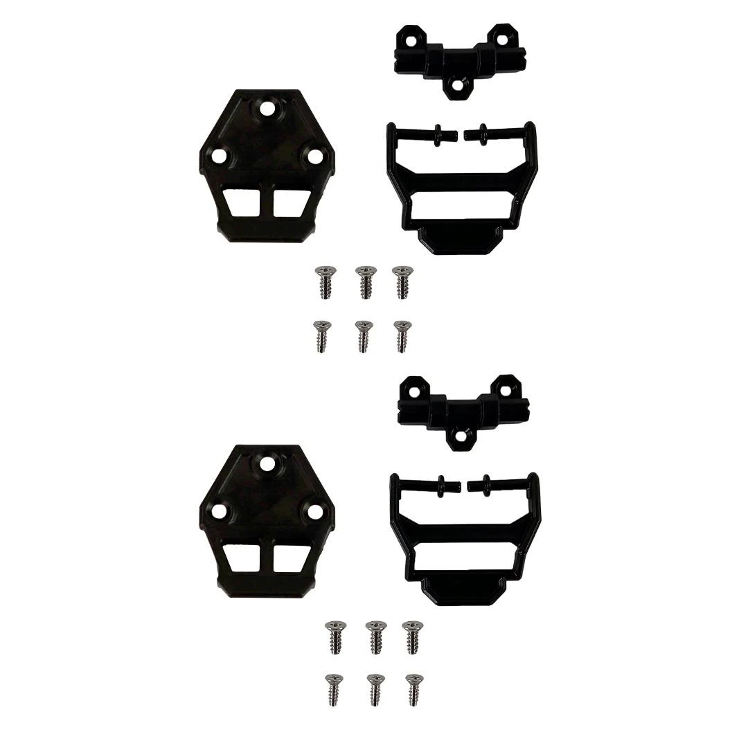  ShortStak Latch Kit (For BlackPak Pro Upgrade), Pair 