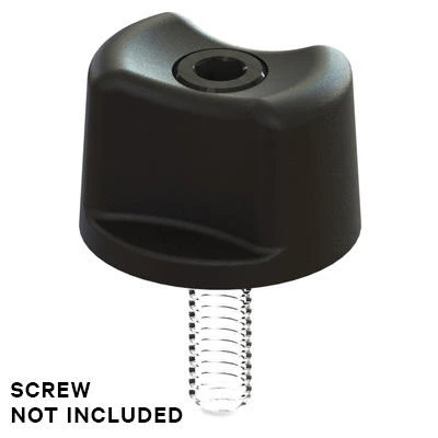 Convertible Knobs, 1/4-20 Threads, 6 pack CK1420-6 (2)