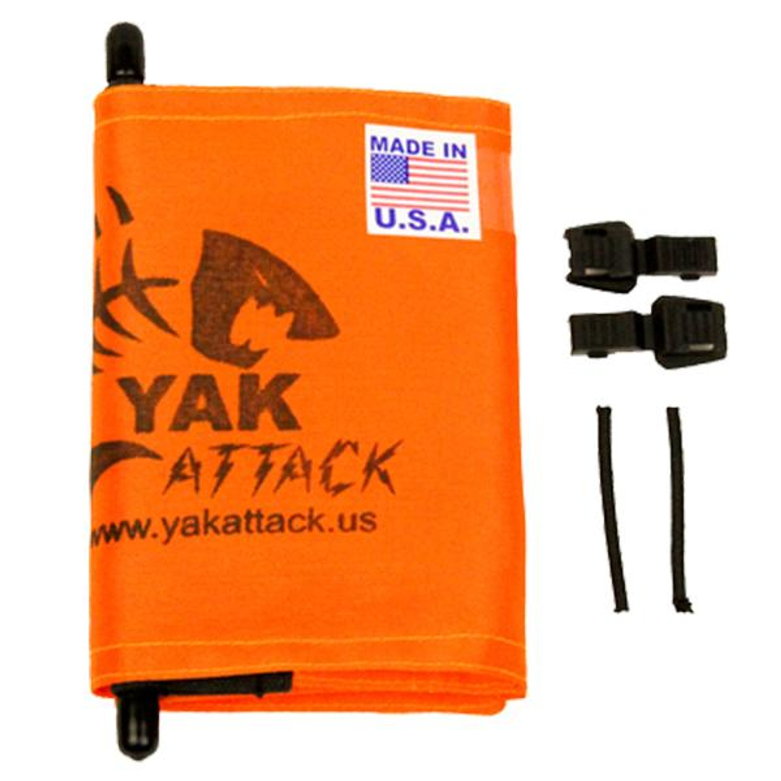 Yakattack Visicarbon Pro Safety Flag Kayak Safety 
