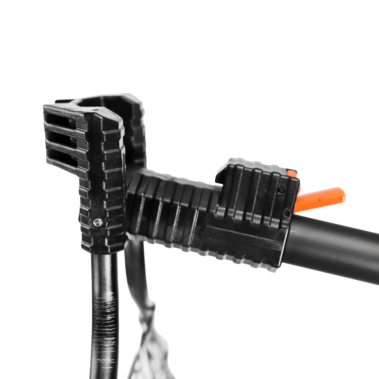 Leverage Landing Net®, 12'' x 20'' Hoop with Foam Extension