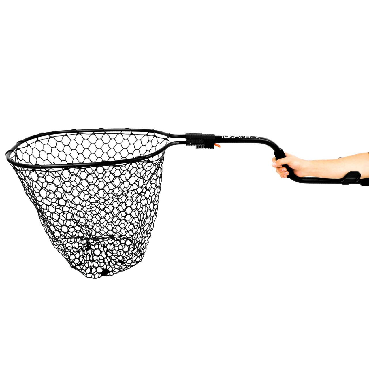 Leverage Landing Net®, 12'' x 20'' Hoop with Foam Extension (2)