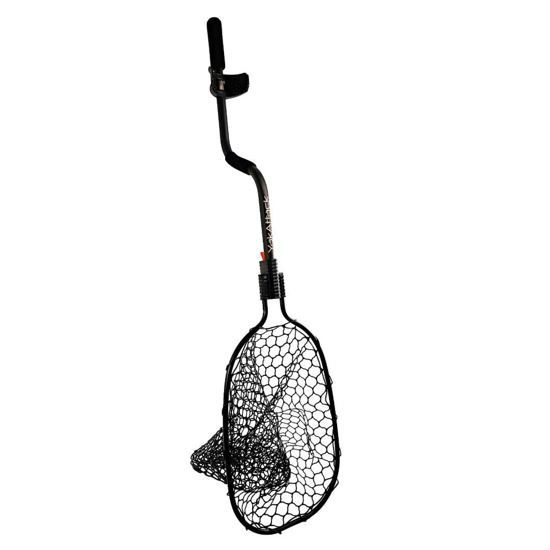 YakAttack® Leverage Landing Net, 12'' x 20'' Hoop with Foam