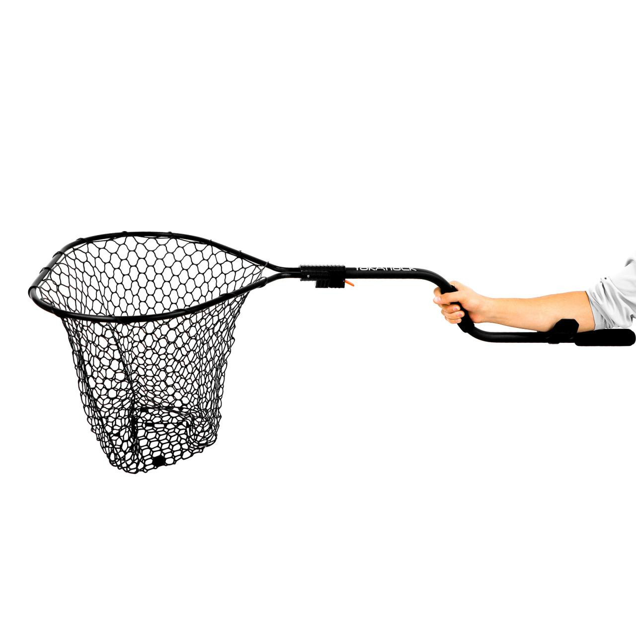 Leverage Landing Net®, 20'' x 21'' Hoop with Foam Extension (2)