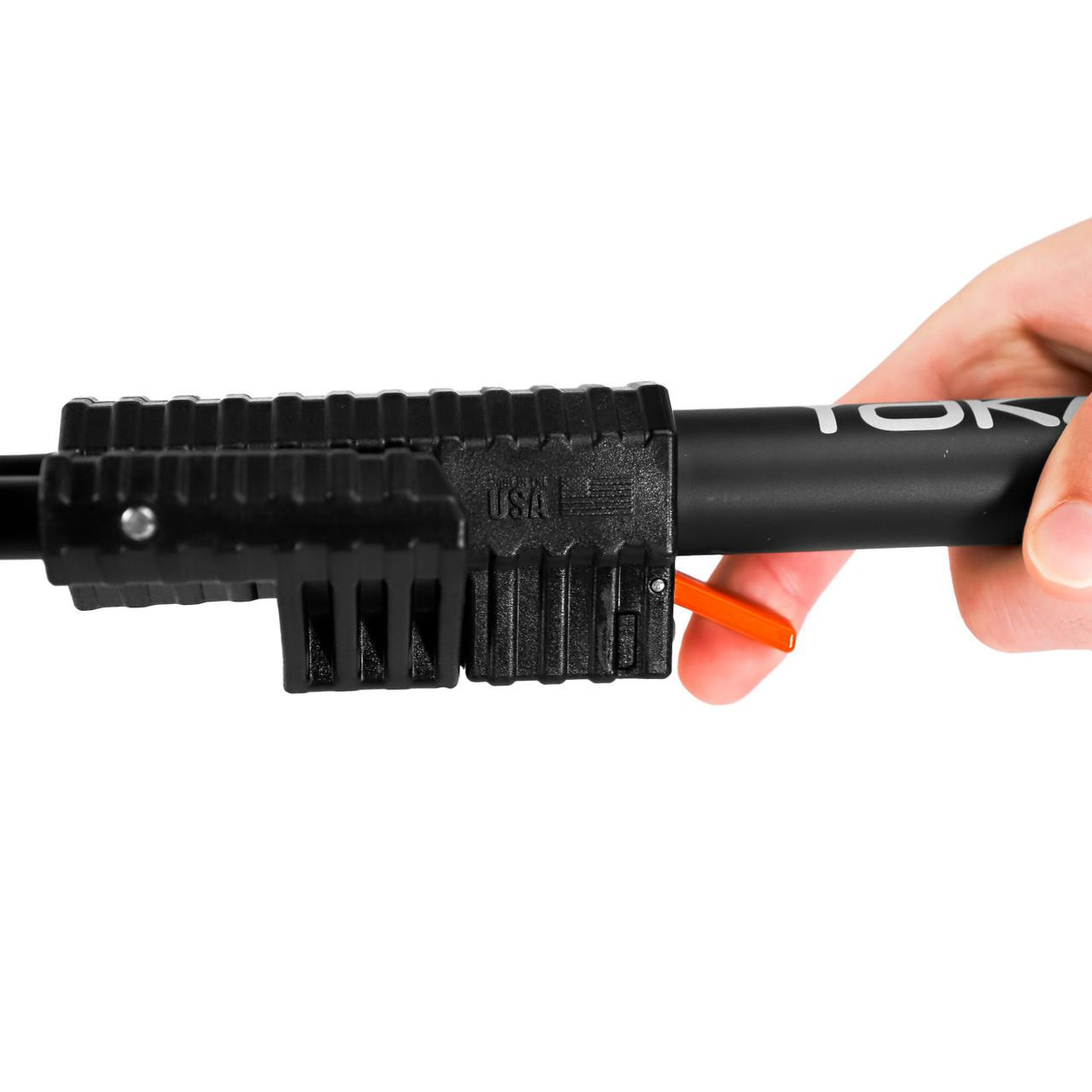  Leverage Landing Net®, 20'' x 21'' Hoop with Foam Extension 