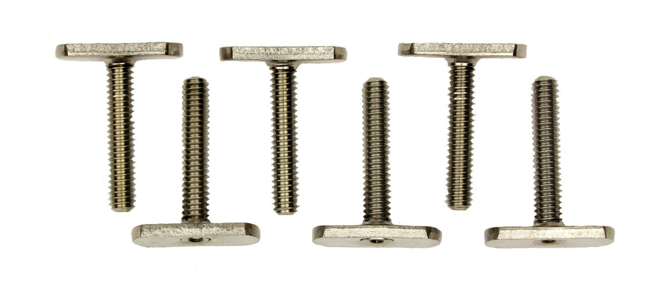 MightyBolt , 1-1/2 lg - 1/2 wide, 6 pack MB15-12-6 (1)