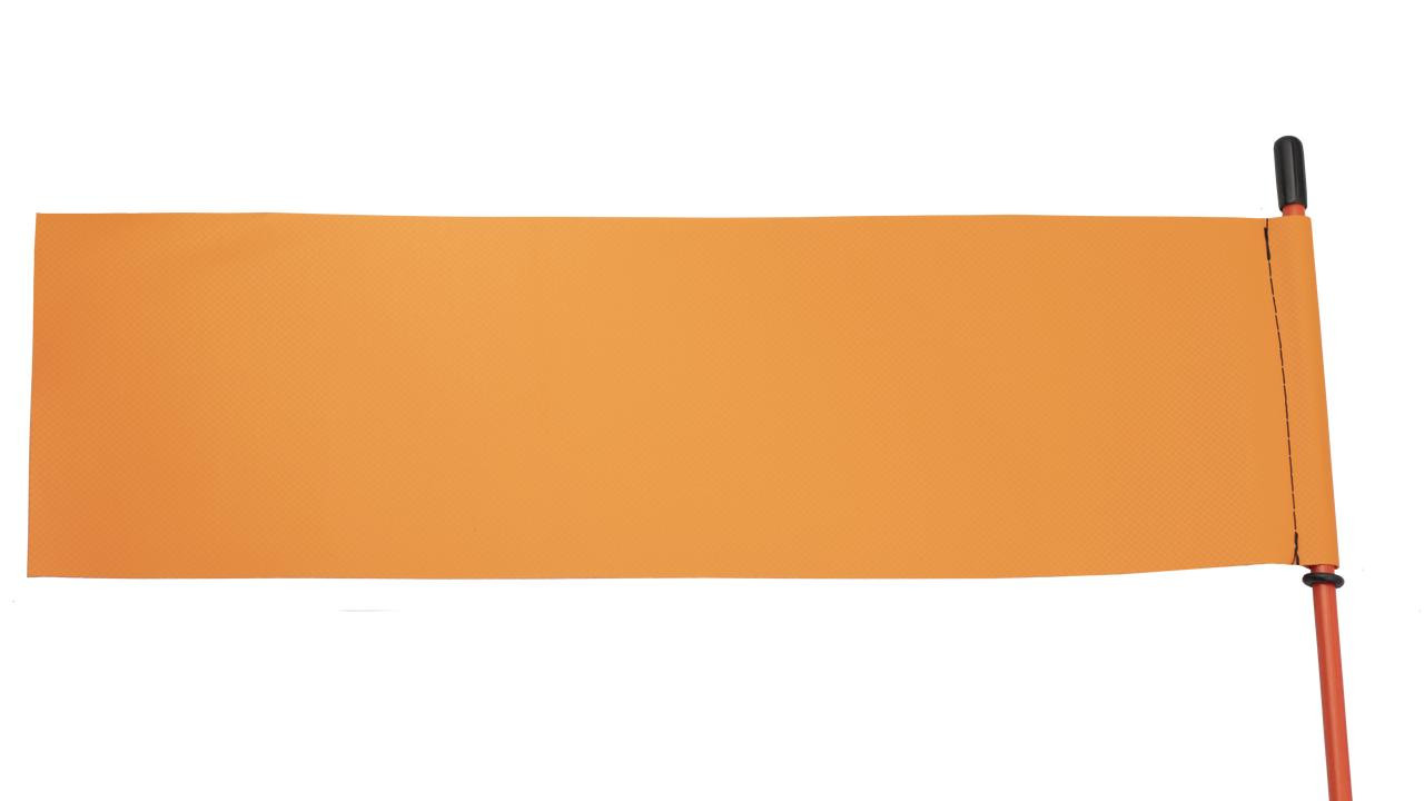YakAttack® VISIFlag™, GearTrac™ Ready, Includes Mighty Mount