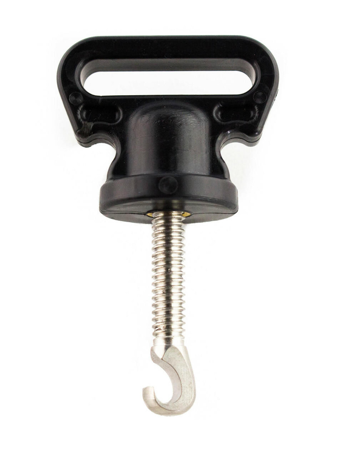 SUP Leash Plug Adapter with Vertical Tie Down LPA-1005