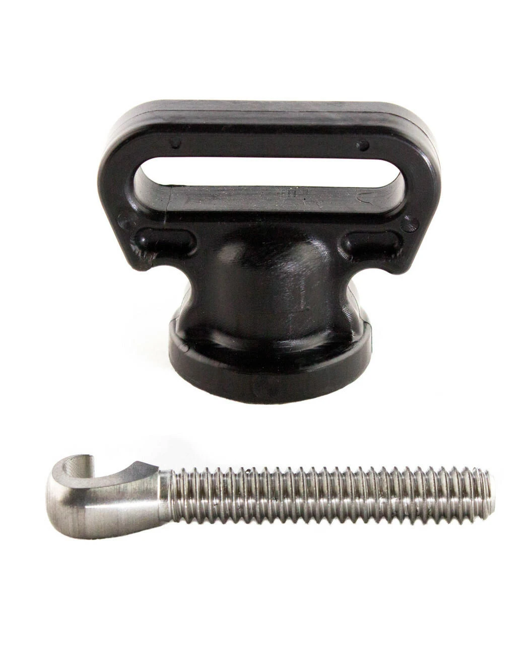 SUP Leash Plug Adapter with Vertical Tie Down LPA-1005 (1)