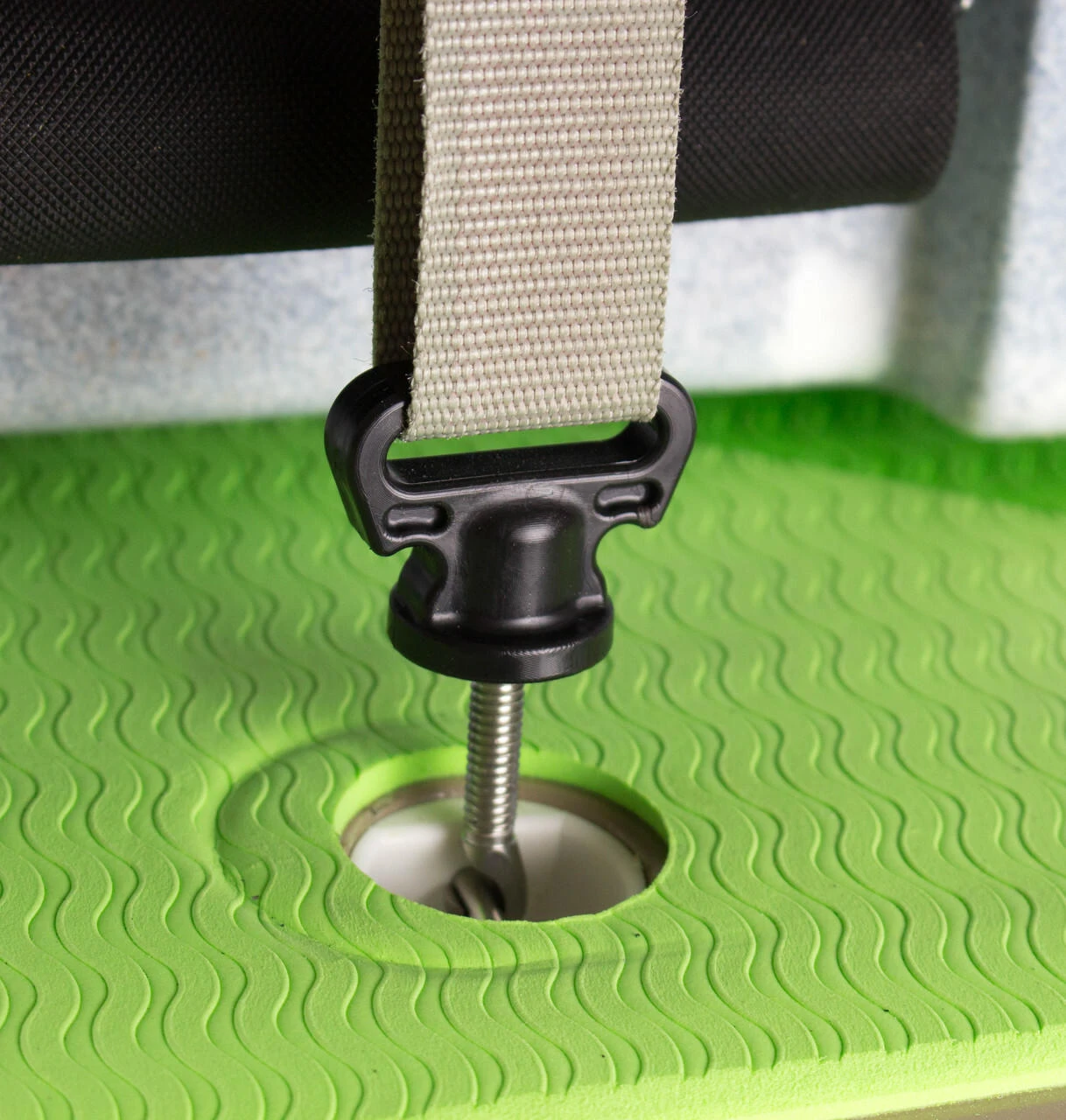 SUP Leash Plug Adapter with Vertical Tie Down LPA-1005 (3)