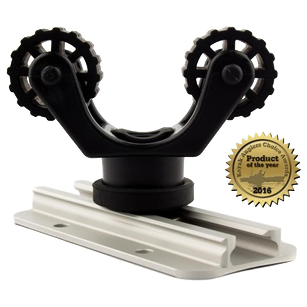 YakAttack® RotoGrip™ Paddle Holder - Best Kayak Paddle Holder
