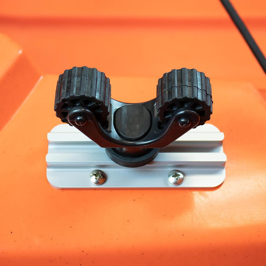 YakAttack® GT175 Generation II GearTrac™ 4' - Best Kayak Track