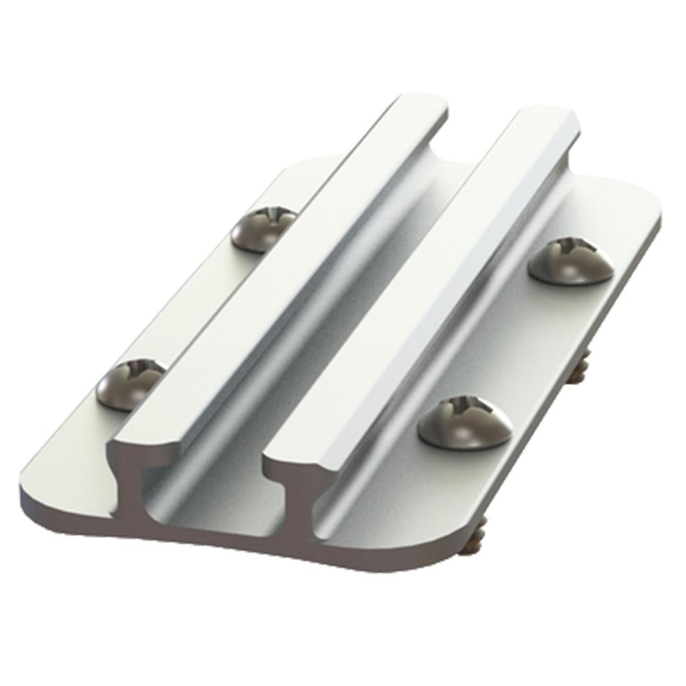 YakAttack® GT175 Generation II GearTrac™ 4' - Best Kayak Track