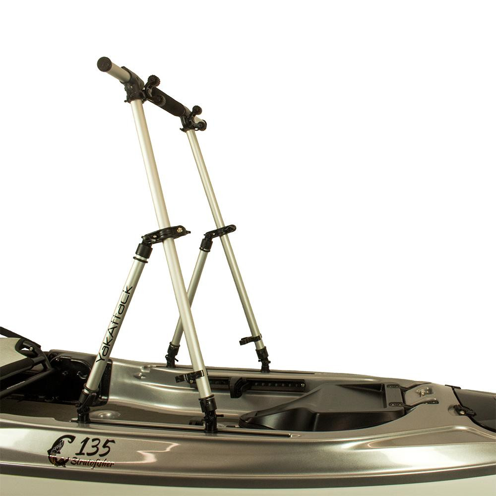 YakAttack® CommandStand™ Universal Kayak Stand Assist Bar - Best