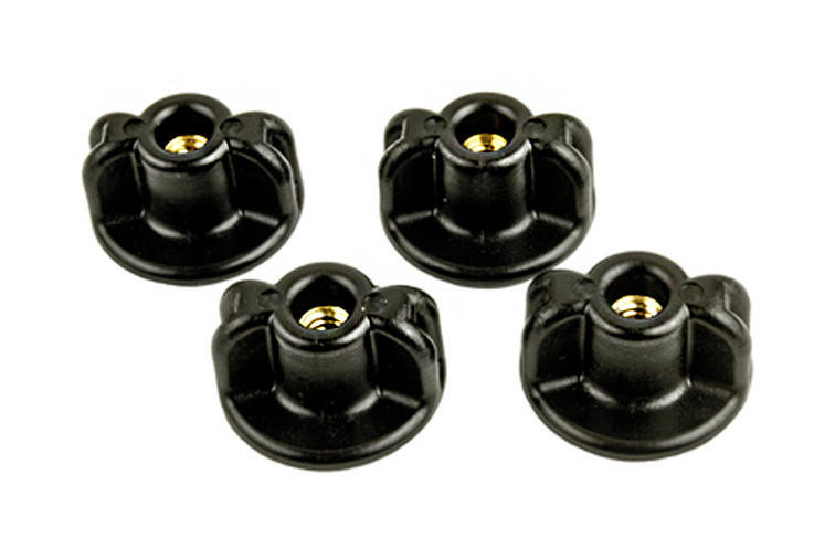 YakAttack® - Lopro WingKnob 1/4''-20 with Brass Threading - Kayak