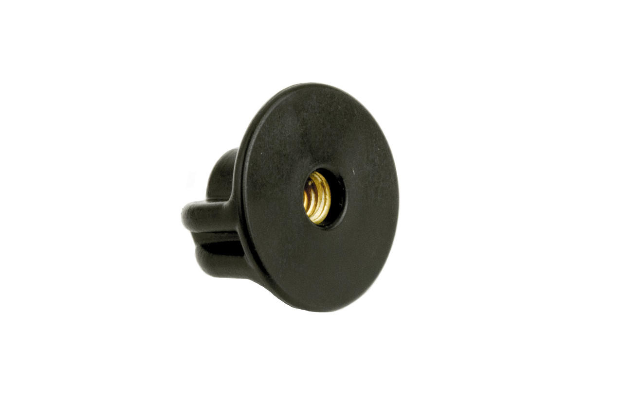 YakAttack® - Lopro WingKnob 1/4''-20 with Brass Threading - Kayak