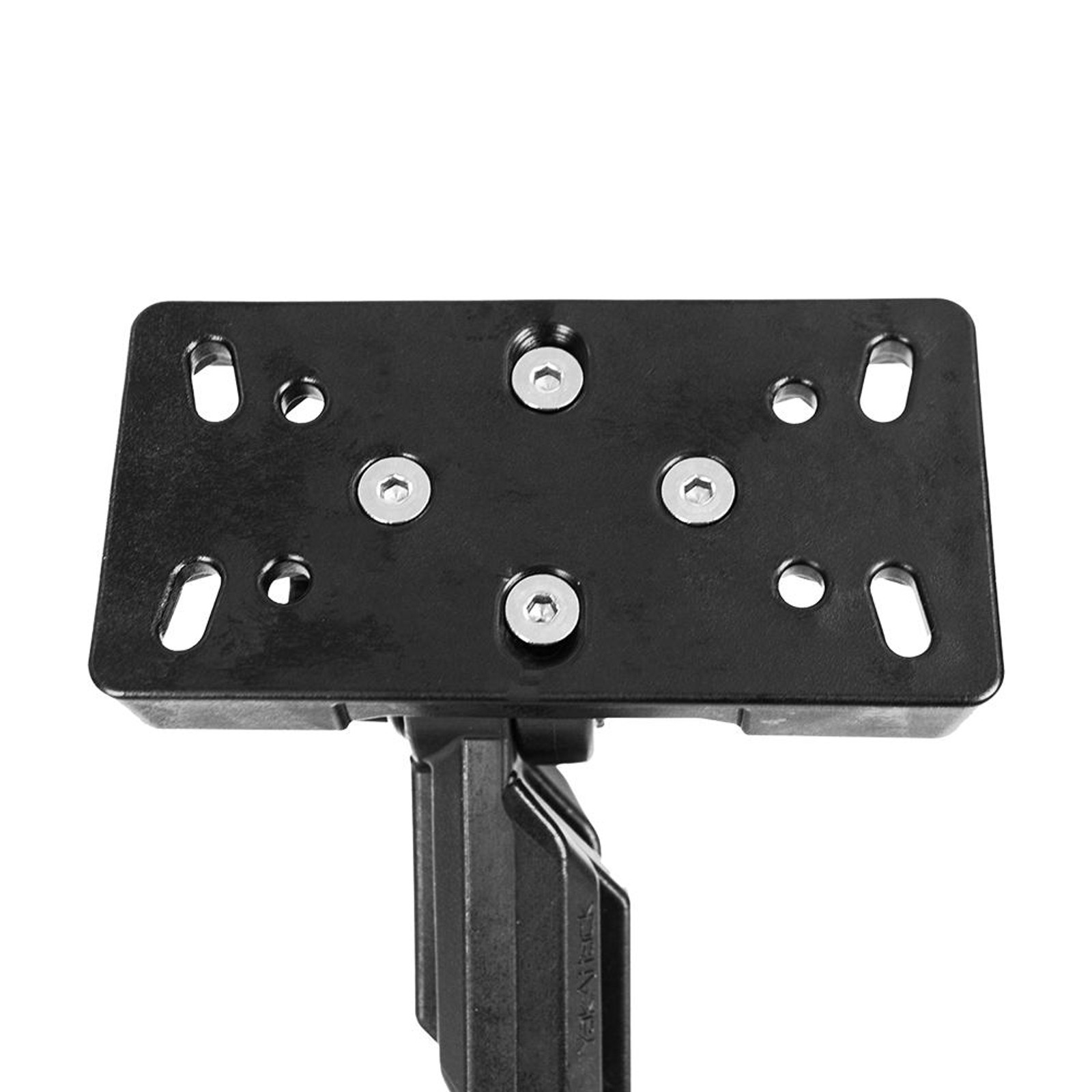 YakAttack ® Humminbird Helix® Fish Finder Mount with Track Mounted  LockNLoad™ Mounting System