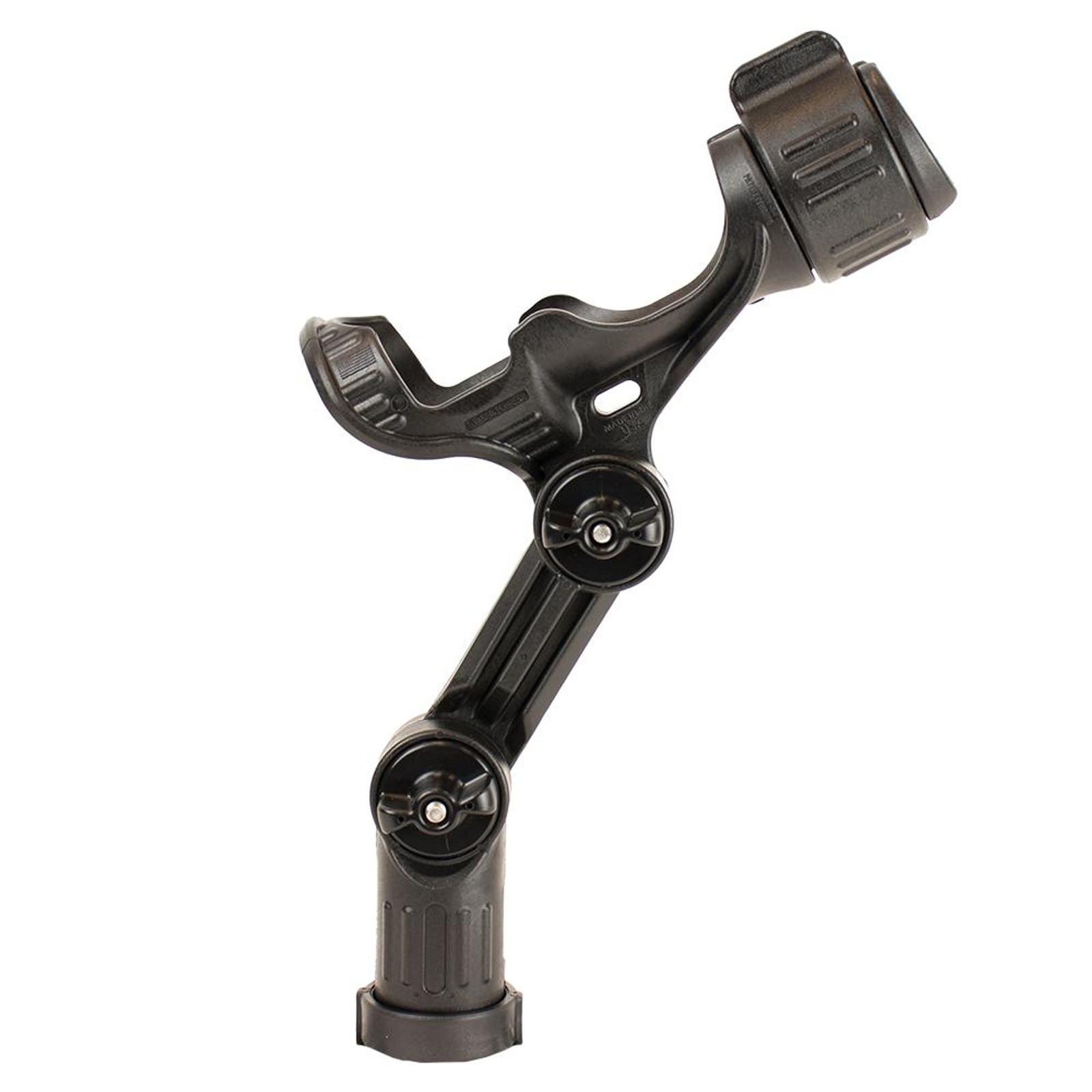 YakAttack Omega Pro™ Rod Holder with Track Mounted LockNLoad