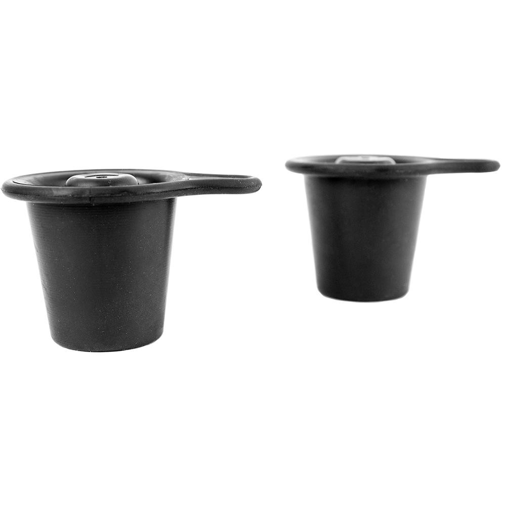 Universal Scupper Plugs, SM / MED 2 Pack YEP-1003 (1)
