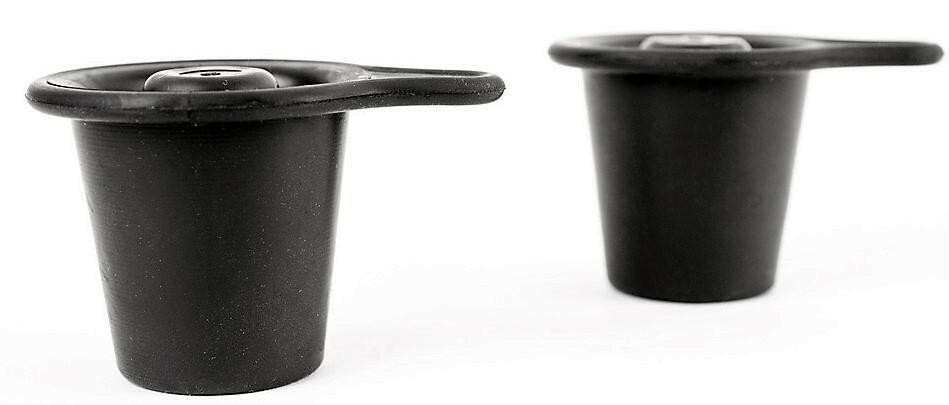 Scupper Plugs, MED/LRG 2 Pack YEP-1004 (1)