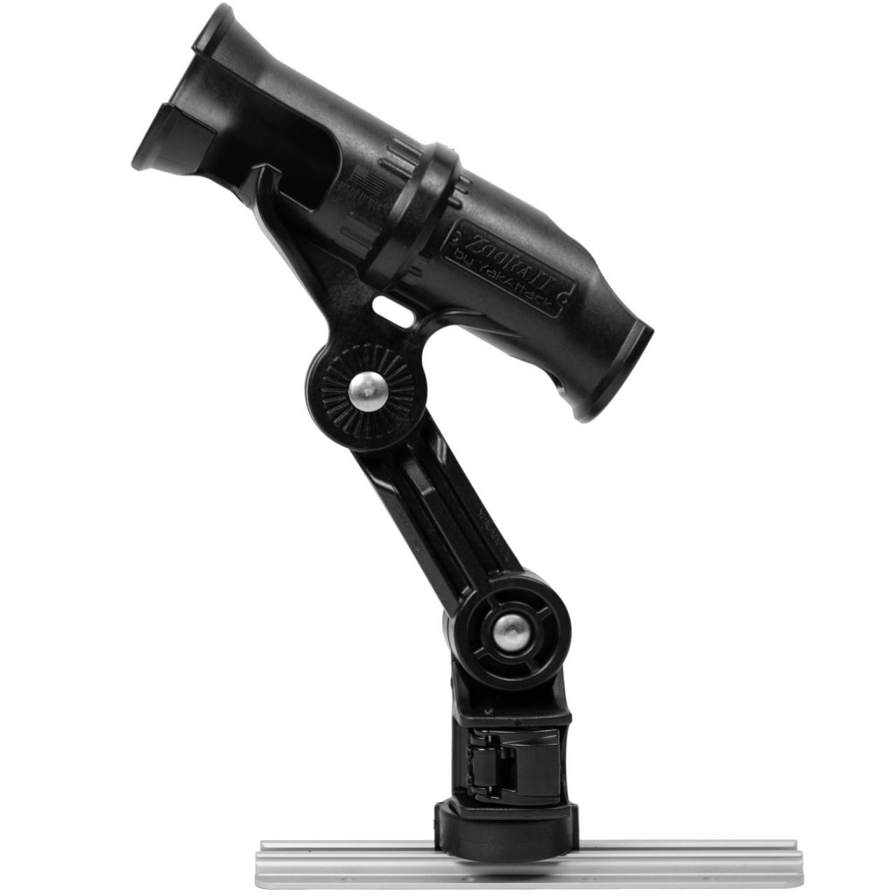 YakAttack Zooka II Kayak Fishing Rod Holder with LockNLoad