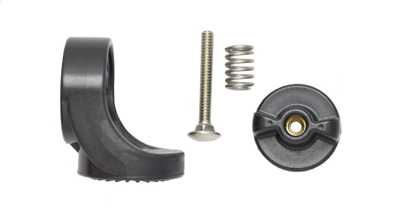 YakAttack® LockNLoad™ 90 Degree Adapter