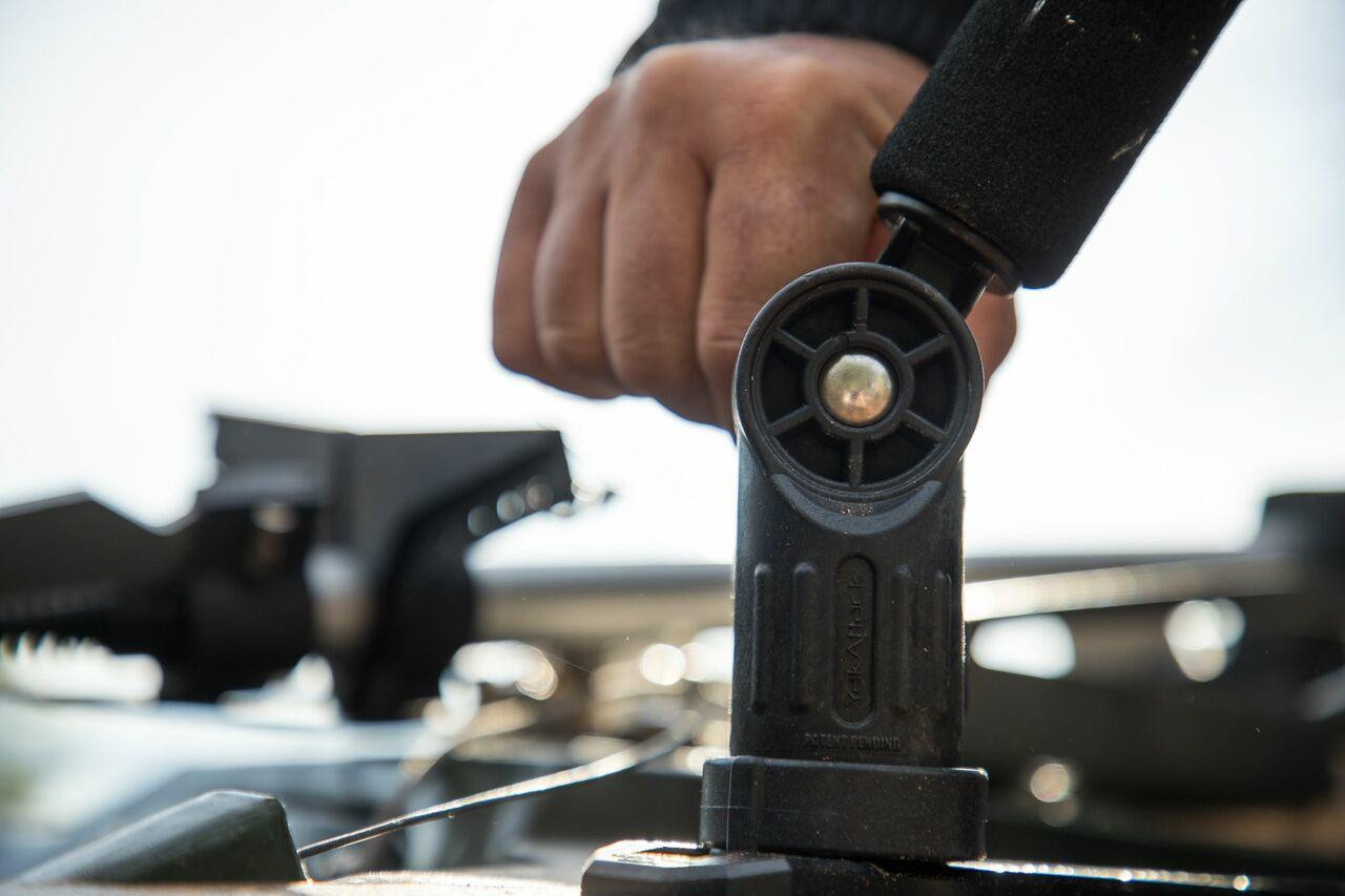 YakAttack® Complete LockNLoad™ Mounting Base