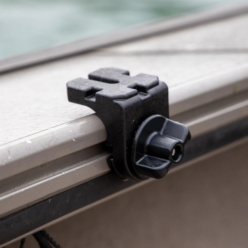 TurnKey™ Track Adapter - 90° Mount (11)