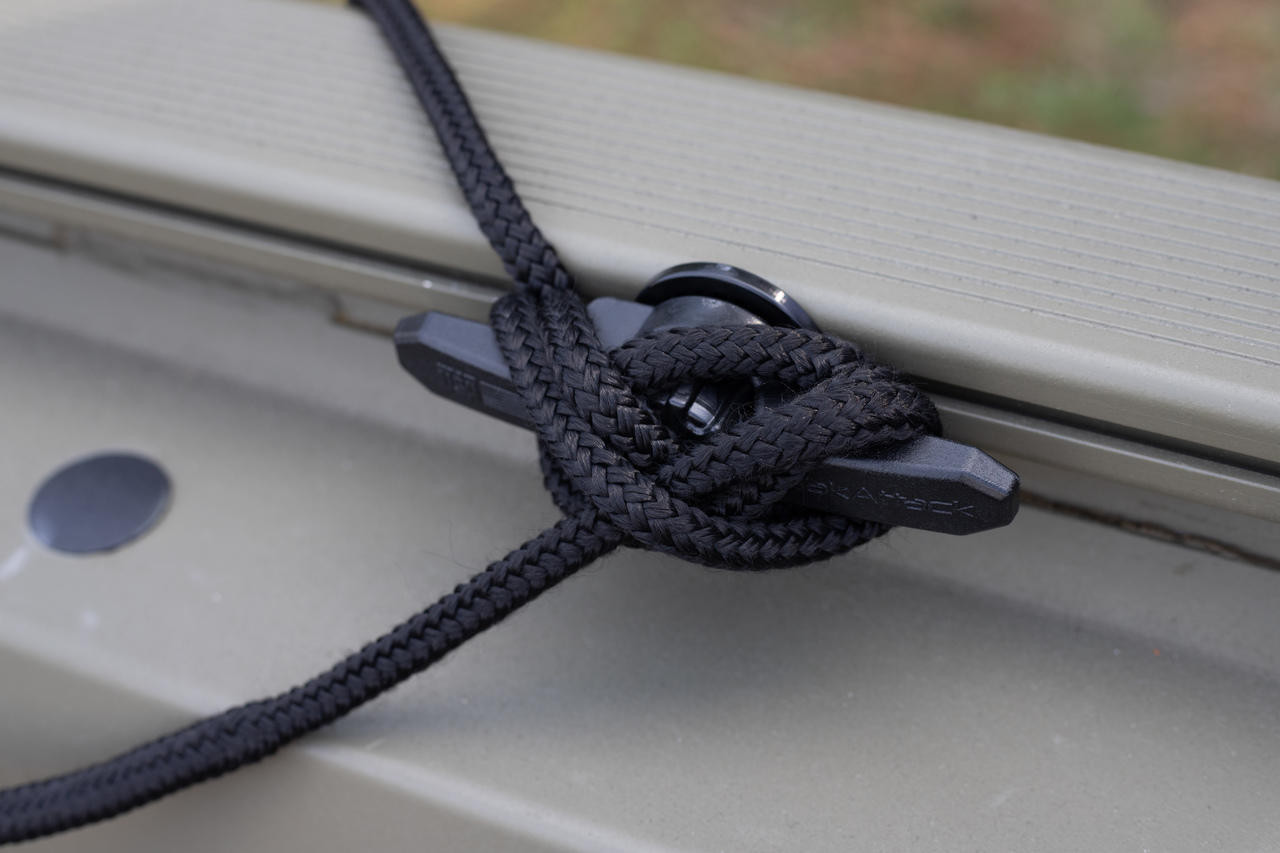 YakAttack® - YakAttack GT Cleat XL With TurnKey Adapter for