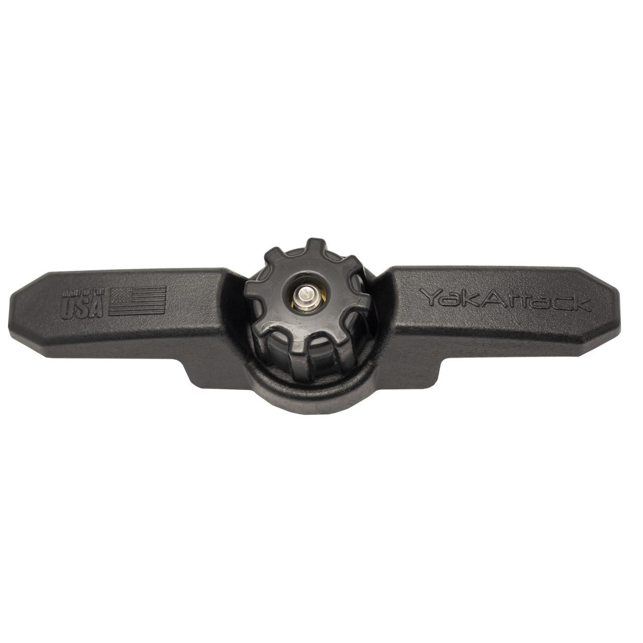 YakAttack® - YakAttack GT Cleat XL With TurnKey Adapter for