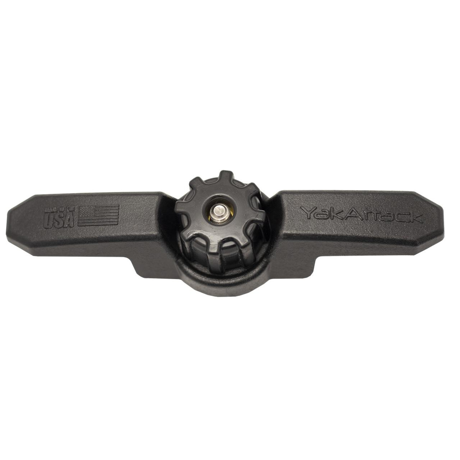 YakAttack GT Cleat XL, Track Mount Line Cleat AMS-1013